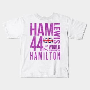 Ham 7x World Champion Kids T-Shirt